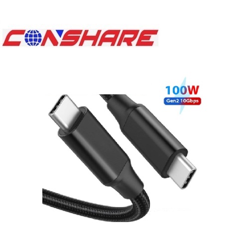 "HL-EM001 Type C to Type C USB3.2 / USB 2.0 "