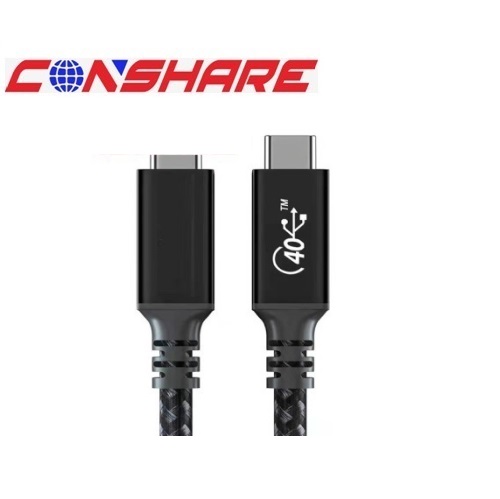 HL-HB033 Type C to Type C USB4