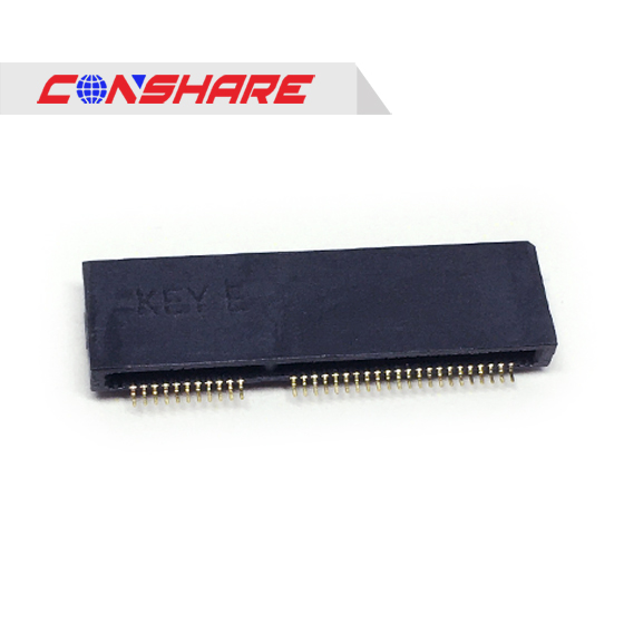 NGFF 2.0H KEY E 67PIN (A1011030674XR)