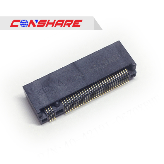 NGFF 4.0H KEY A 67PIN (A1011070670XR)