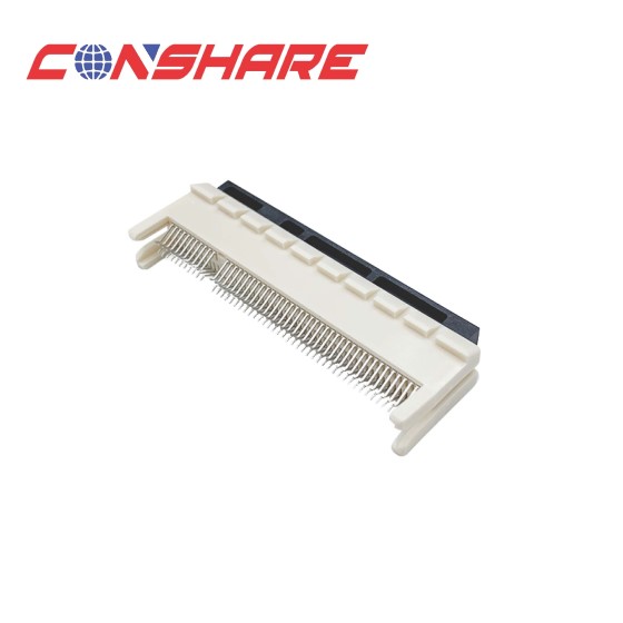 PCIe 夾板 帶Cap 8X 98PIN Au15u  Black AF00700980303