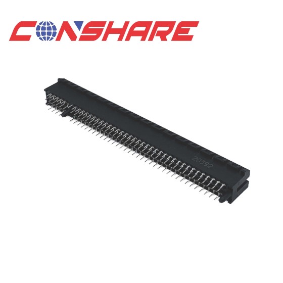 A1D4001H17111 PCIe X16 164PIN G/F L=2.3mm侧开口，无耳扣