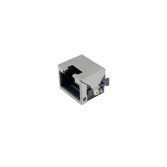 RJ45 8P SMT  开口朝上 Au3u''  AU8409288313