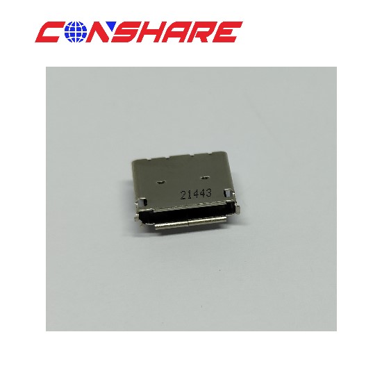 CUC11FL420604  X4 42PIN 卧式 SMD Au30u"