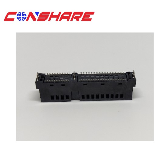 CUF002L120103 GEN-Z  2C 84PIN 直立式 SMD Au15u" 