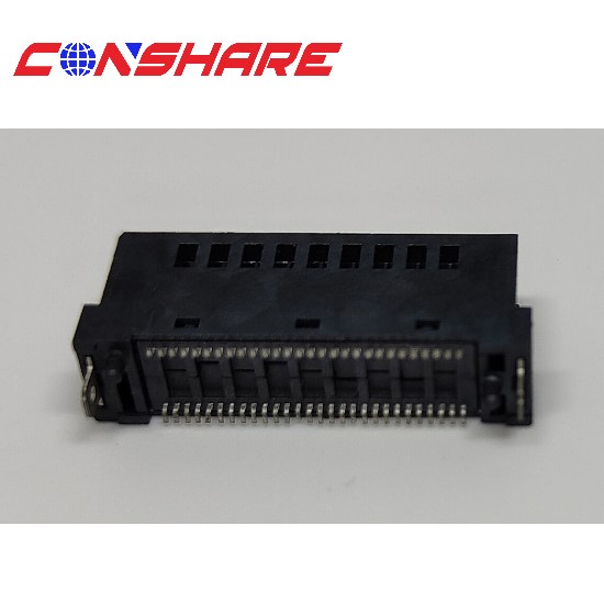 CUF002L110103 GEN-Z  1C 56PIN 直立式 SMD Au15u"