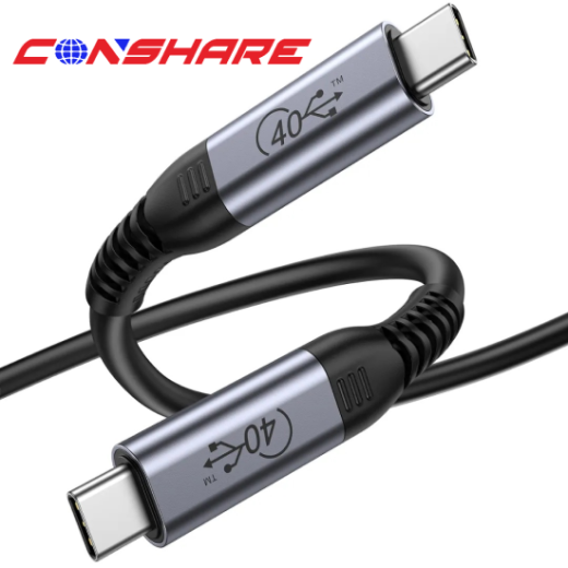 HL-HB032 Type C to Type C USB4