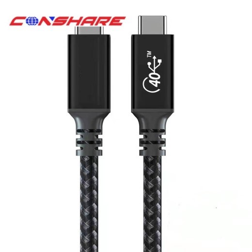 HL-HB033 Type C to Type C USB4