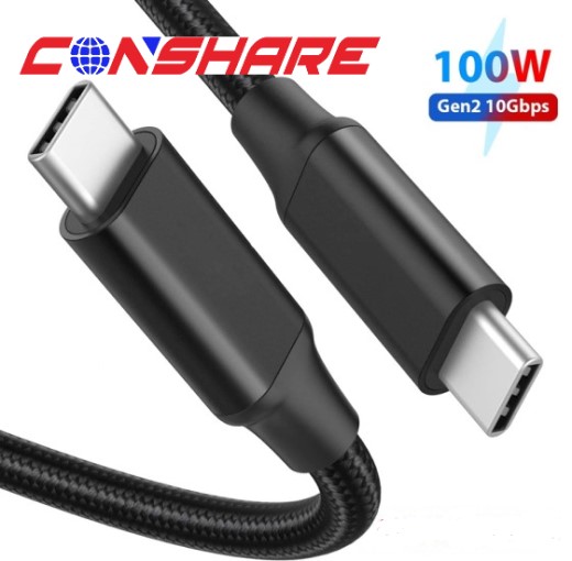 "HL-EM001 Type C to Type C USB3.2 / USB 2.0 "