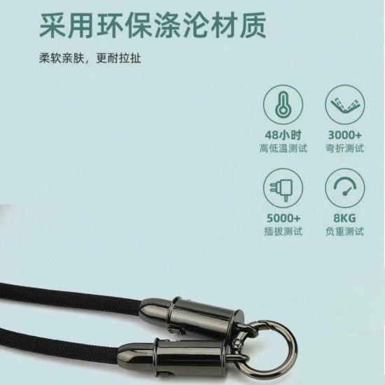 HLC00B2 Type C to Type C USB2.0