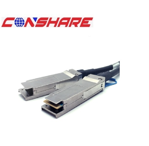 HL-QSFPY001 QSFP-DD PAM4 400G Y CABLE