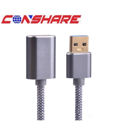 HL-HB020 USB3.0公头转母头延长线系列