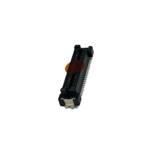BTB  PITCH  0.8mm 母座直立式 SMT   TYPE 2*20PIN H5.00mm Au1u''