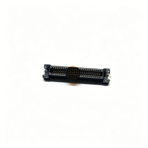 BTB  PITCH  0.8MM 母座直立式 SMT   TYPE 2*25PIN 塑高=5.00MM Au1u''/TIN