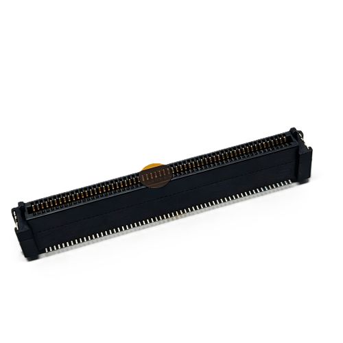 BTB  PITCH  0.8mm 母座直立式 SMT   TYPE 2*60PIN H10.00mm   Au3u''
