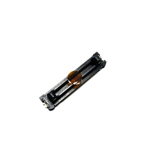 0.50mm 浮动BTB 公头直立式  SMT   合高8mm 80PIN Au3u'' LCP 耐高温
