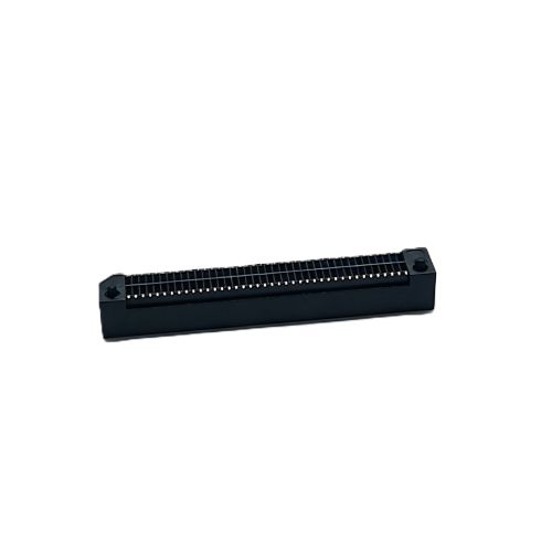 0.8mm BTB母座直立式SMT H5.3mm80PIN半金锡10u"耐高温料